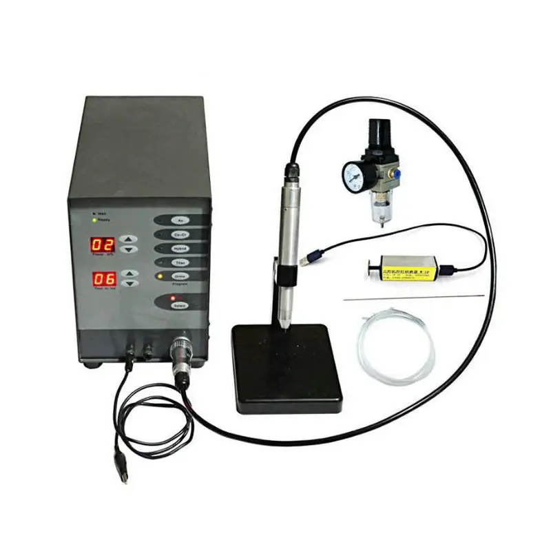 

110/220v High Power Pulse Argon Arc Welder Automatic Spot Welding Machine