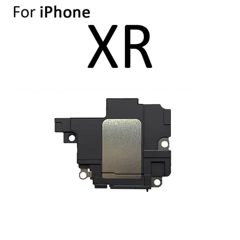 Нижний Громкий Динамик Звуковой сигнал звонка гибкий кабель для iPhone X XR XS 11 12 13 mini 12 Pro Max запасные части
