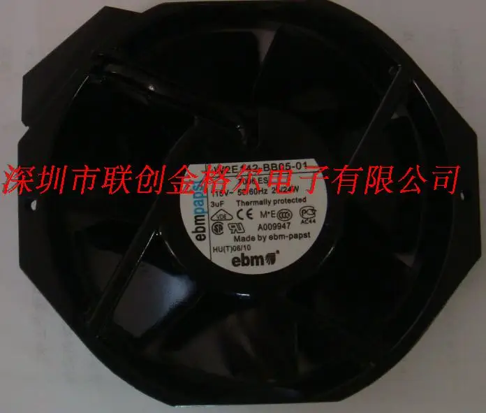

BRAND NEW ORIGINAL 172*150*38MM Cooling Fan 5915PC-20W-B20-S11 5915PC-22T-B30 5915PC-22W-B30 5915PC-23T-B30-A00 W2E142-BB05-01