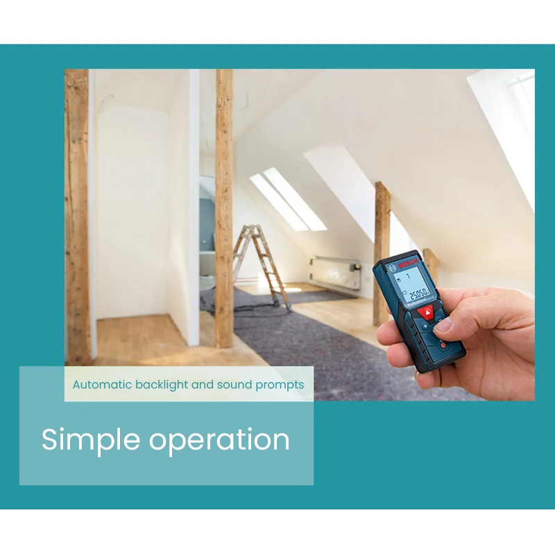 Bosch GLM 4000 Лазерный Дальномер