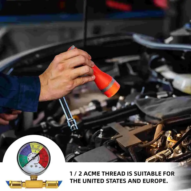 

Car Refrigerant Recharge Hose Air Conditioner Hose
