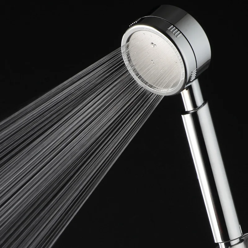 

Ultimate Handheld Supercharged Shower Experience with Durable 304 Stainless Steel Construction - Elevate Your Shower Game