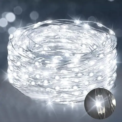 

Солнечные гирлянды GOTP, 50/100/200/300 LED, 8 режимов
