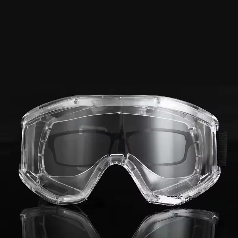 

Защитные очки ELESESAFE полнолицевые