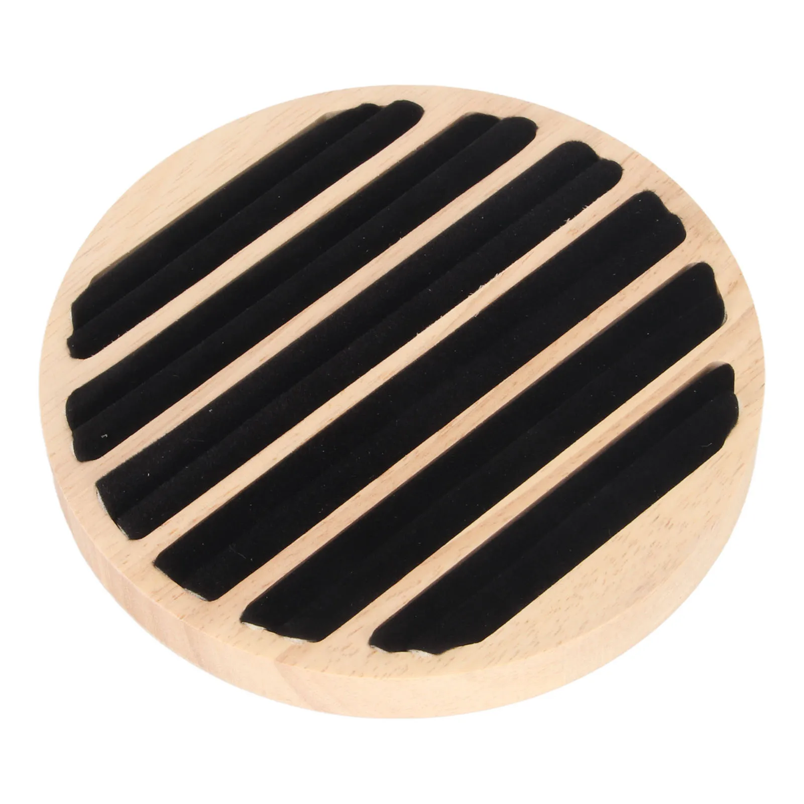 

Ювелирные изделия, 6 отделений, украшение для дома, бесплатный дизайн, украшения для хранения, элегантный стиль для сережек