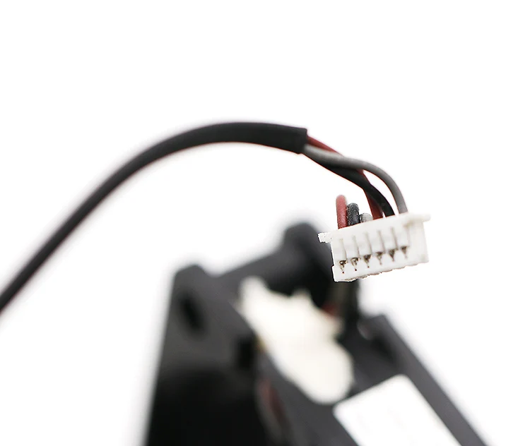 Новый вентилятор охлаждения для проектора внешний диаметр 6015 дюйма 12 В а 6 см