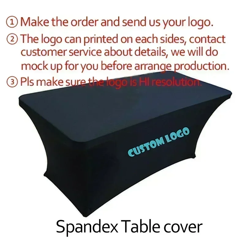 

Эластичная скатерть из полиэстера DD