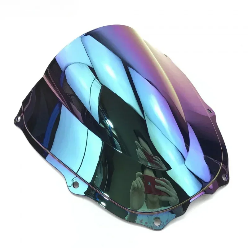 Ветровое стекло ветрового стекла для Honda RVT1000R VTR1000 SP1 SP2 RC51 2000-2006 2001 2002 2003 2004 RVT VTR 2005