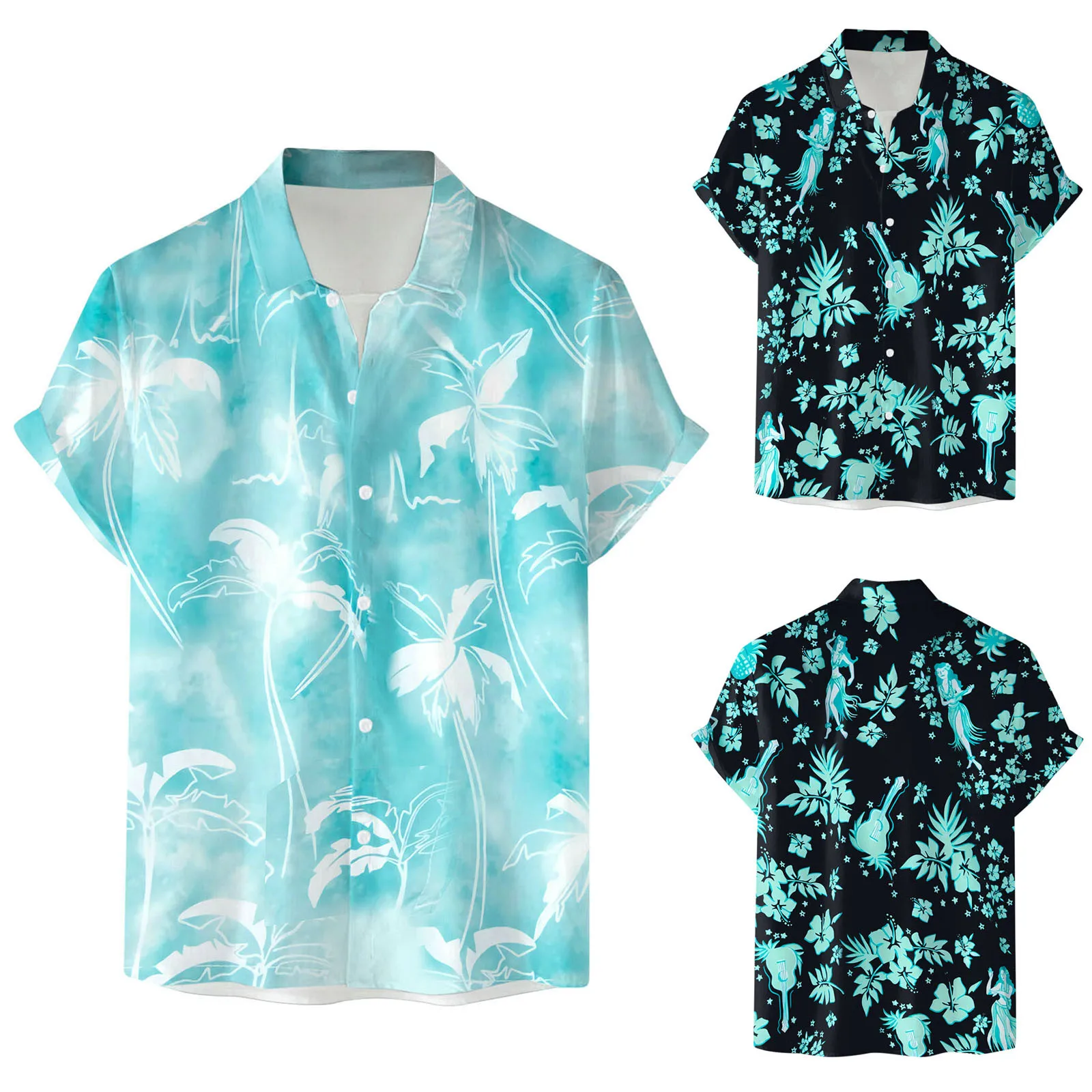 

Wine Apparel Men Short Sleeve Spring Summer Casual Printed Shirts Fashion Top Shirt Short Sleeve Men Mens Christmas T Shirts