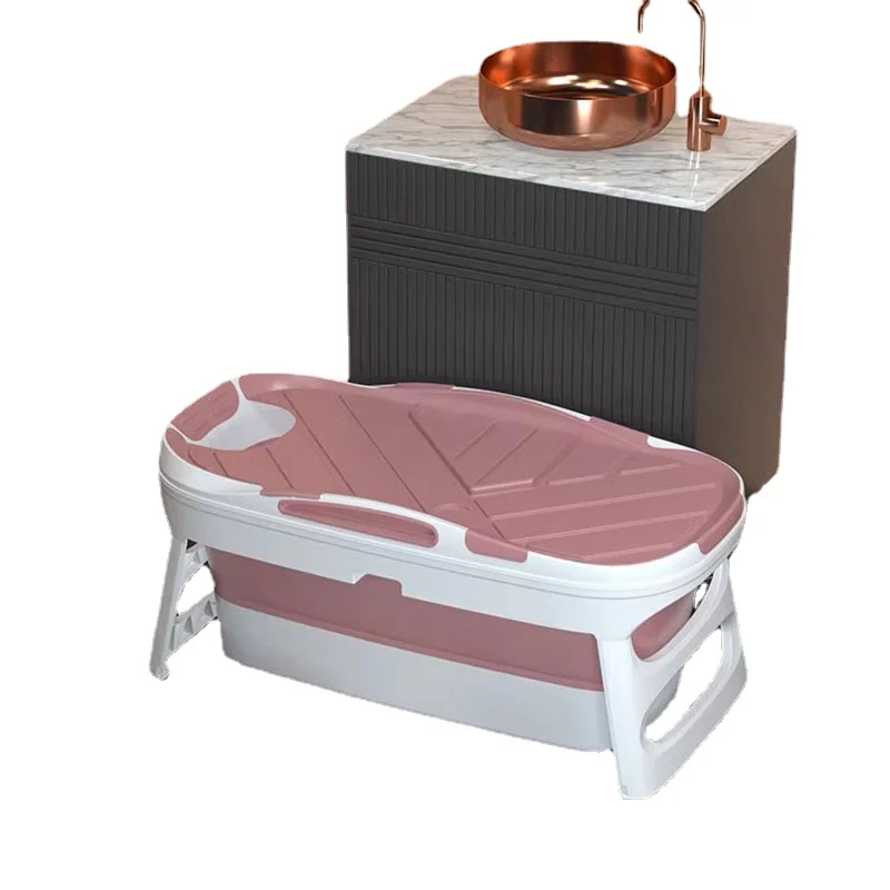 Портативная ванночка для спальни Современная взрослых в скандинавском стиле