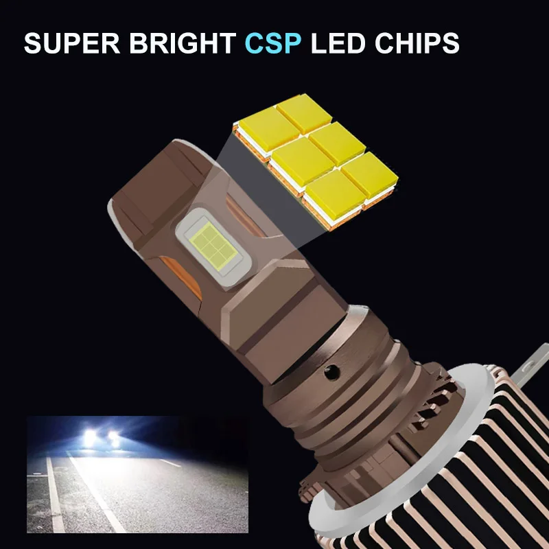 Светодиодные лампы для фар H15 Audi A5 S5 2010 2011 2012 дальнего света с дневными ходовыми