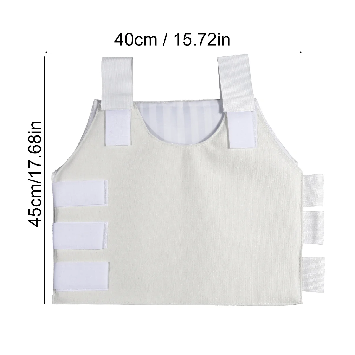 Adhesive Bruised Rib Protector Bruised Ribs Support Binder Clips Protective Belt