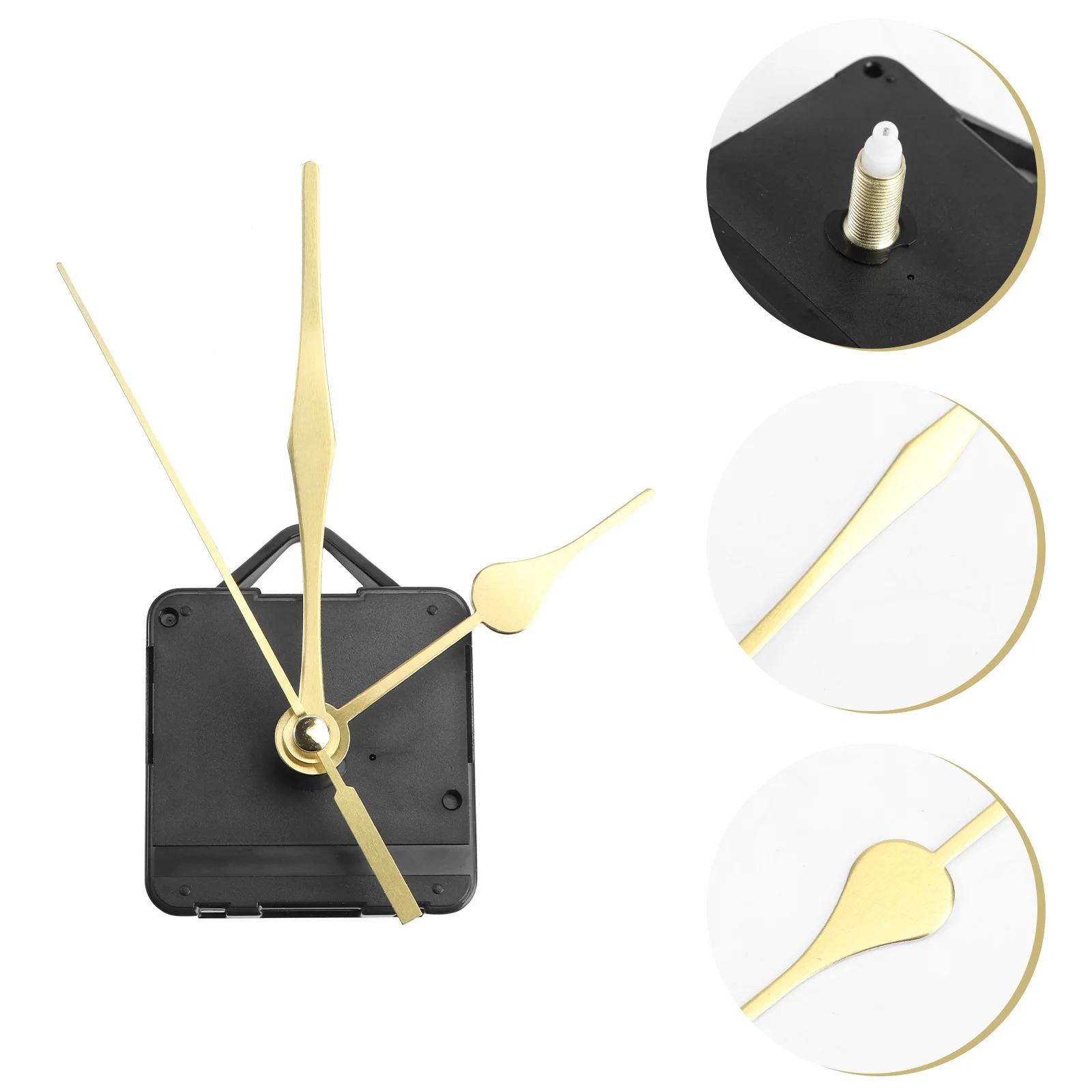 

Clock Mechanism Movement Replacement Kit Wall Operated Parts Silent Diy Repair Motor Pendulum Kits Part Torque Works High It Do