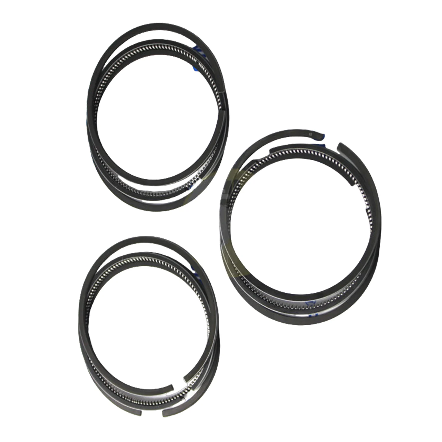 D902 Набор поршневых колец двигателя STD для Kubota Digger Generator BX2230D BX2350D BX2360 BX24 BX25