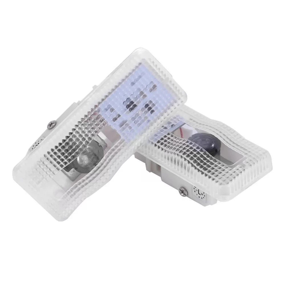 

For PEUGEOT LED Car Welcome Door Light HD Logo Projector Light For 407 2003 --2010 Auto Lamps