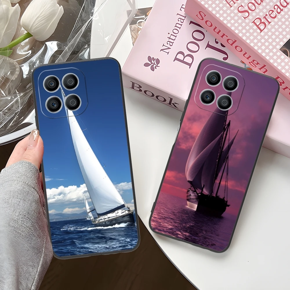 Чехол для мобильного телефона Huawei Honor 90 80 70 60 50 30 20 10 9 8 7 Pro S SE Lite