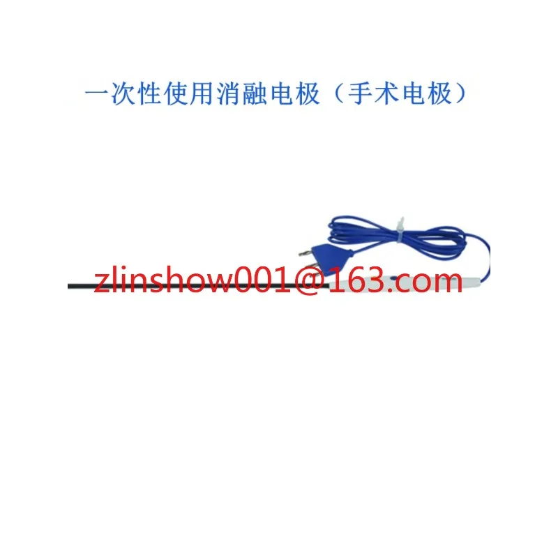 Одноразовый абляционный электрод лапароскопические щипцы для