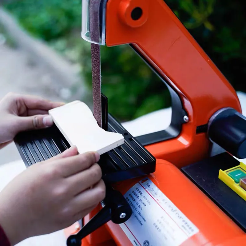 Ленточная машина шлифовальная полировальная абразивная ленточная полировщик