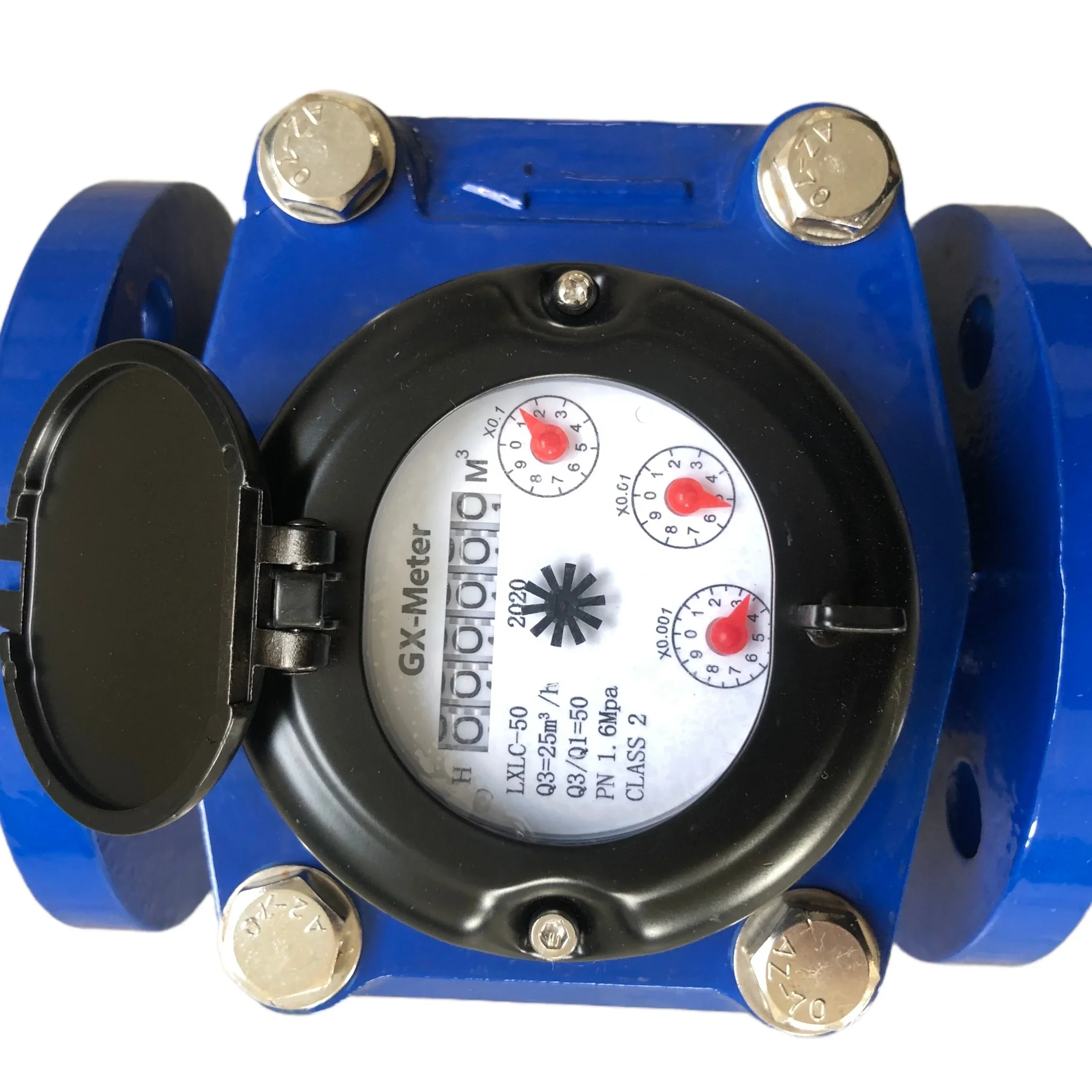 Счетчик воды оптом фланец счетчик Itron Woltman