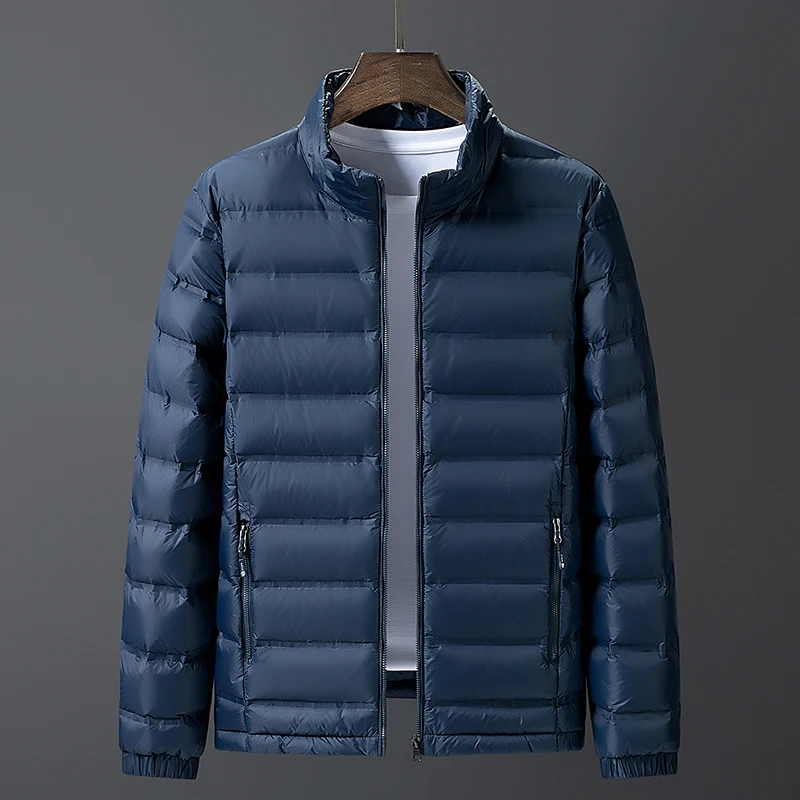 5XL 6XL 7XL 8XL Женский легкий пуховик осень/зима новый молодежный Повседневный с