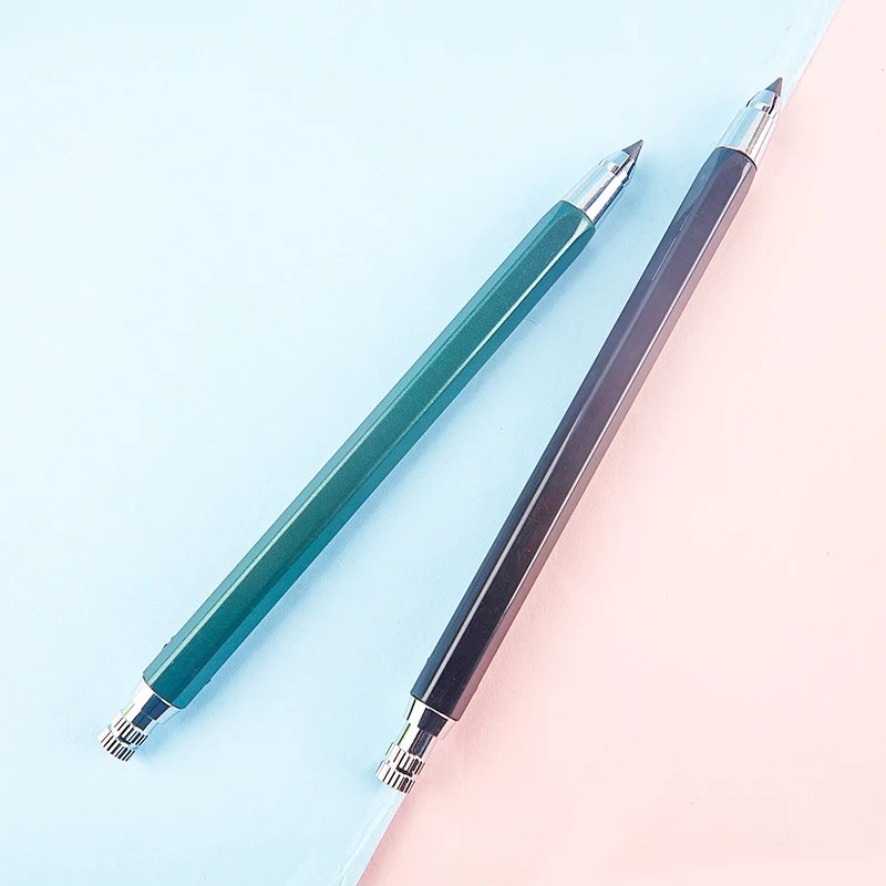 Механические карандаши 4 0 мм HB деревообрабатывающие автоматические с 5 шт.