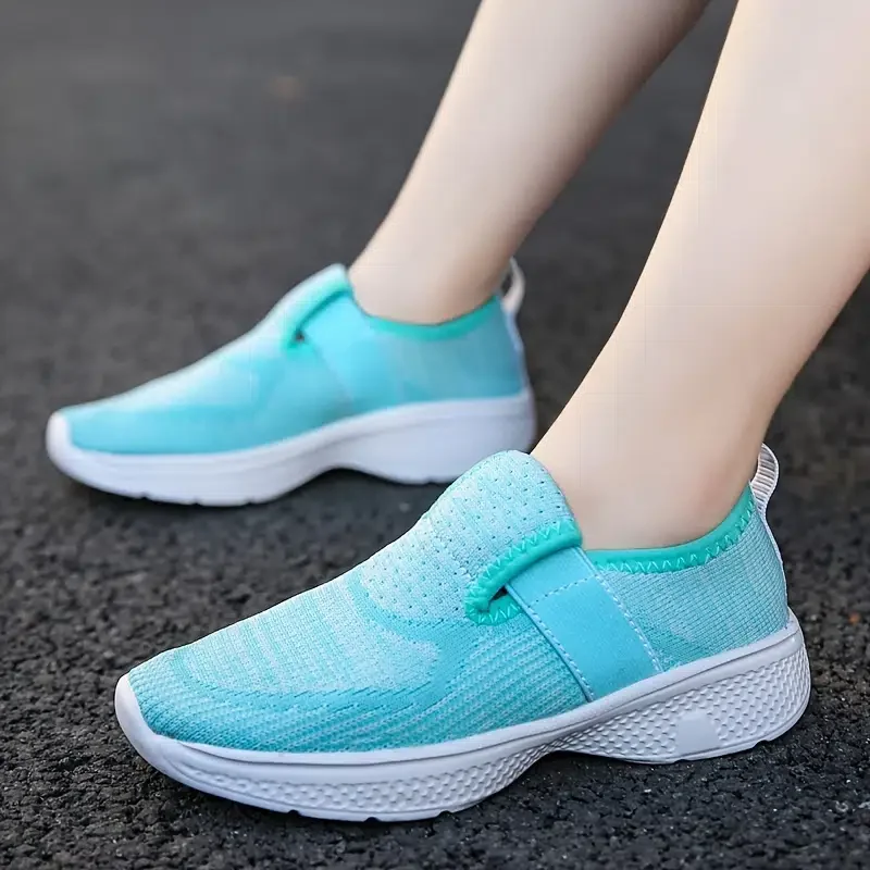New Kids Casual Breathable Lightweight Mesh Sneakers
