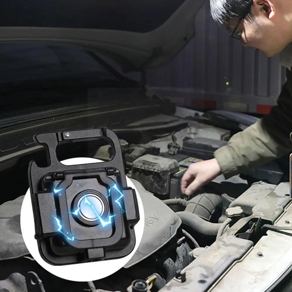 

Многофункциональный зарядный аварийный светильник брелок портативный светильник наружный осмотр Cob Высокая яркость рабочий светсветильн...