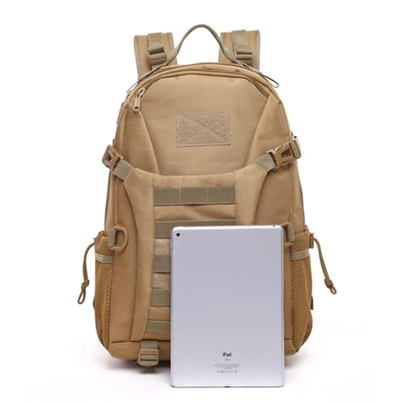 Large Capacity Waterproof Nylon Backpack Outdoor Military Rucksack Tactical Sports Camping Hiking Trekking Fishing Hunting Bags