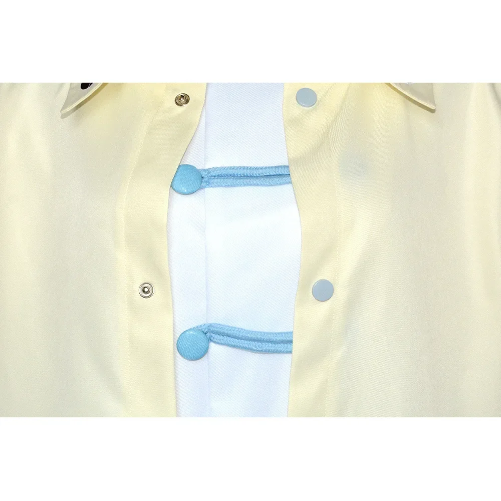 Аниме Trigun Stampede Meryl Stryfe Kostum Косплей Костюм Короткая ветровка Пальто Униформа