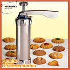 Пресс для печенья, аппарат для изготовления печенья, пистолет для украшения тортов, кухонные алюминиевые наборы для глазирования, Аксессуары для выпечки