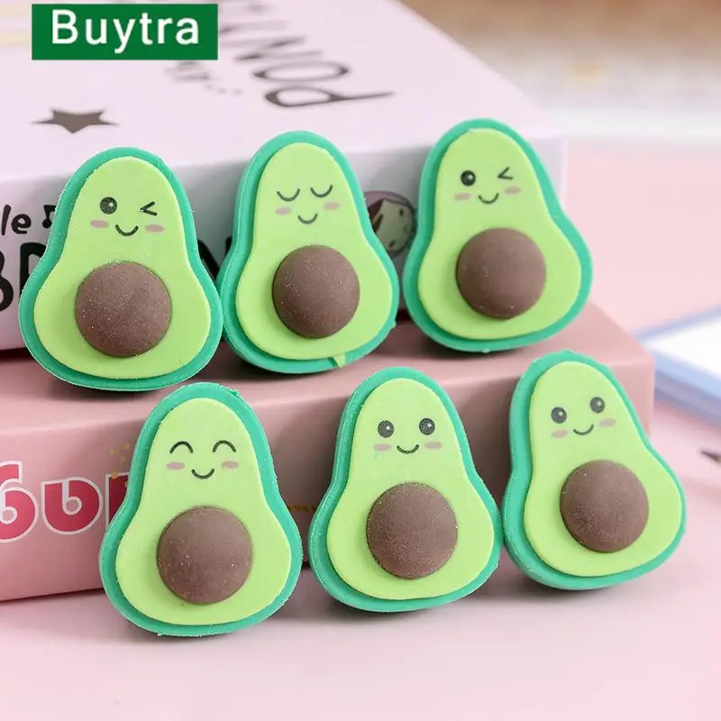 Eraser For Kids Stationery Gift Prizes School Office Supplies