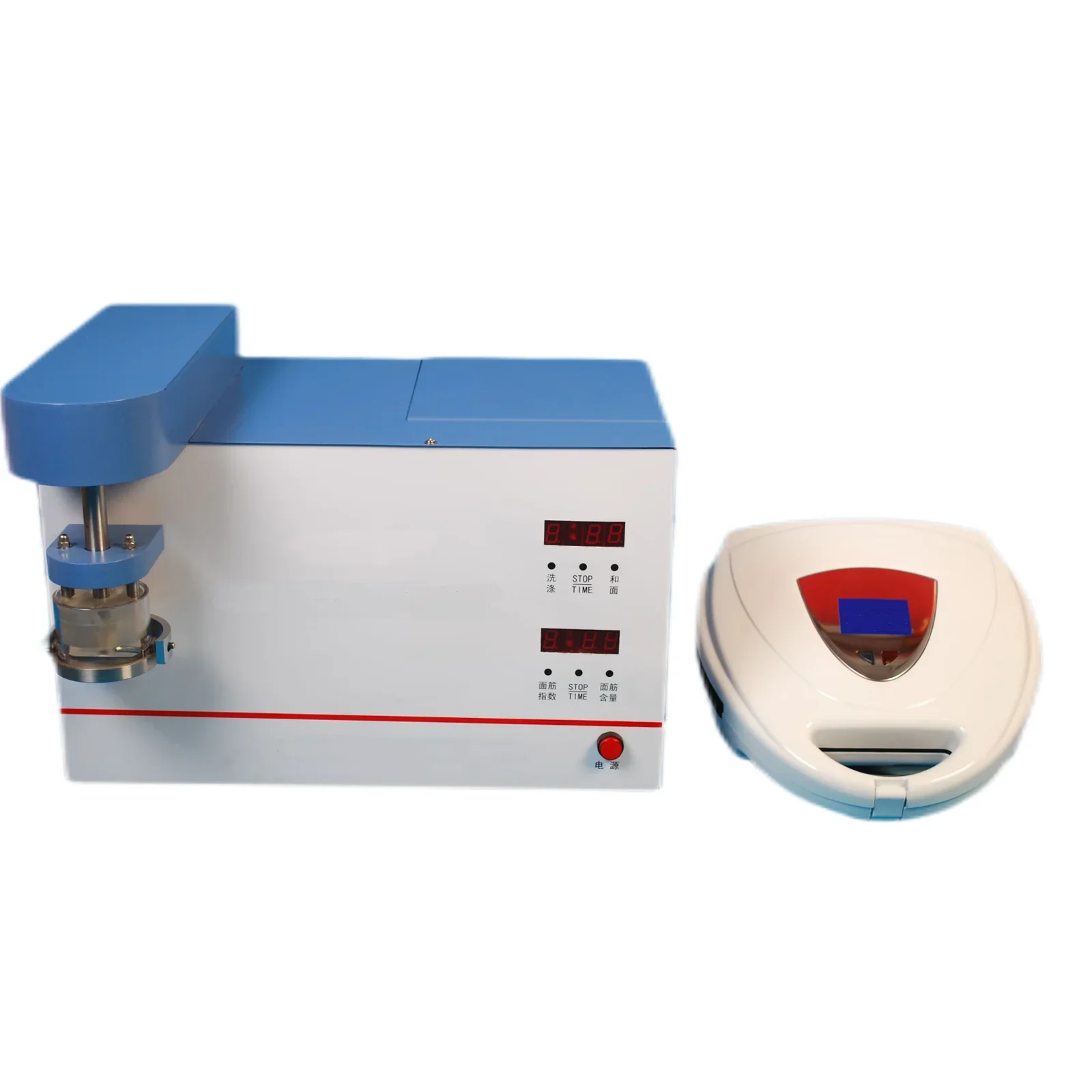 CHINCAN MJ-IIA машина для тестирования глютена с одной головкой профессиональный