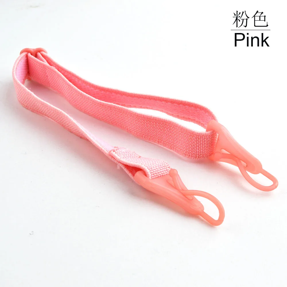 10 шт. Регулируемый эластичный нейлоновый шнур для детских солнцезащитных очков