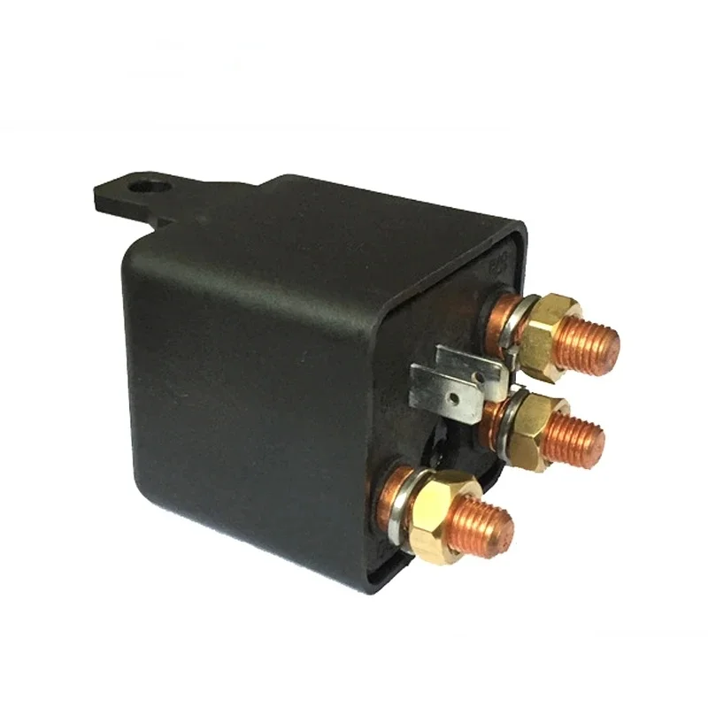 Высокомощный переключатель управления аккумулятором мотоцикла 5P автомобильное