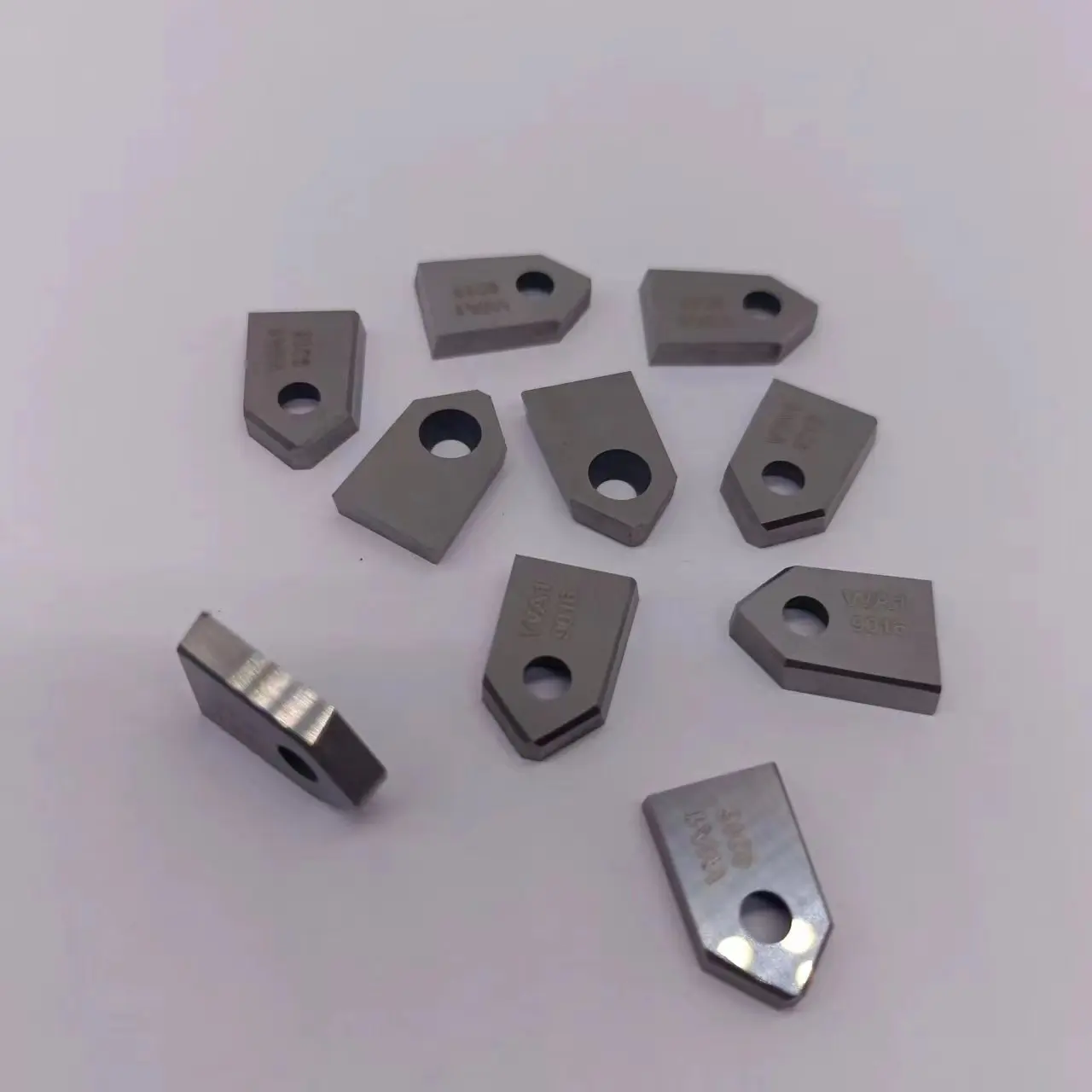 

SANSTONE Фрезы для седла клапана из карбида E1 E2 D1 D2 B4 A1 A2 AL12 для станка SERDI