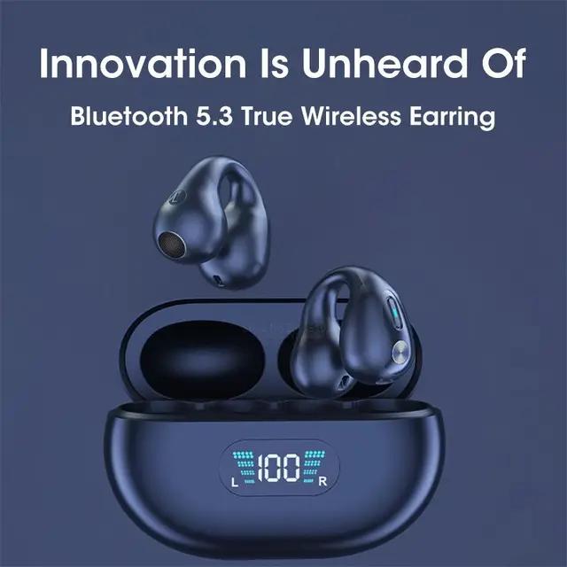 Ambie Earcuffs Bluetooth 5.3 TWS Earbuds 2