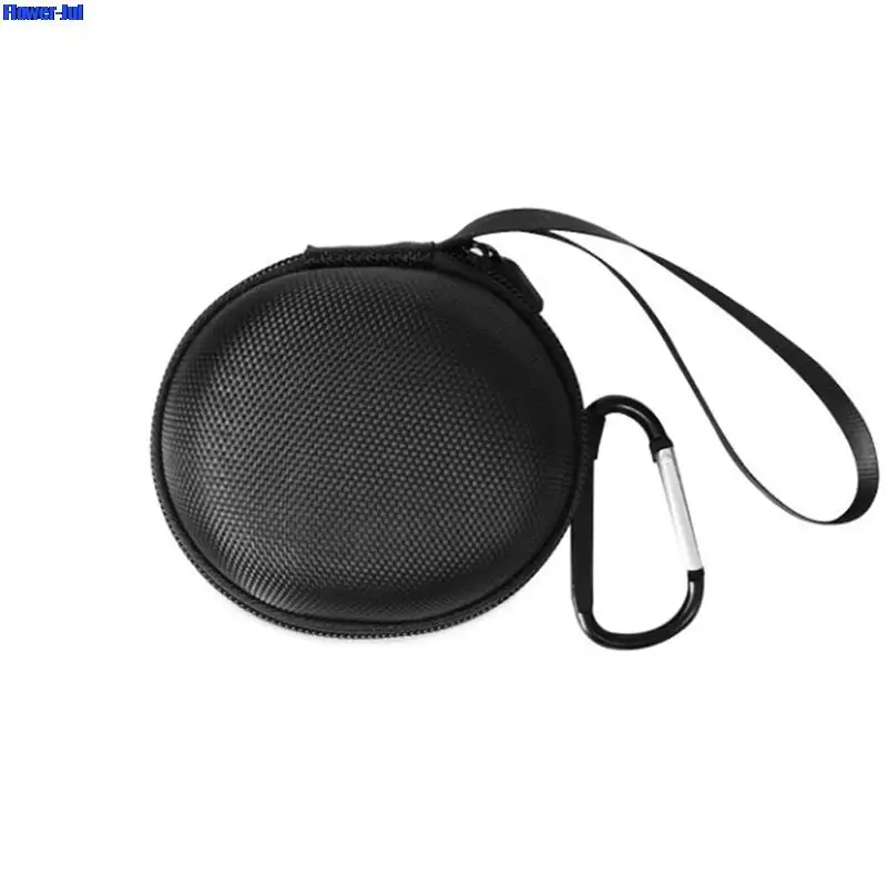 

Водонепроницаемый нейлоновый держатель для наушников чехол с ручкой Канатный карабин наушники чехол Аксессуары для тихих комфортных науш...