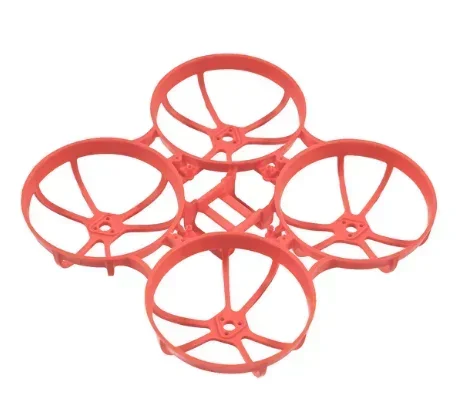 BETAFPV Meteor75 Pro FPV Drone Frame KIT 1S Micro Brushless Whoop Meteor 75 Racing RC Quadcopter
