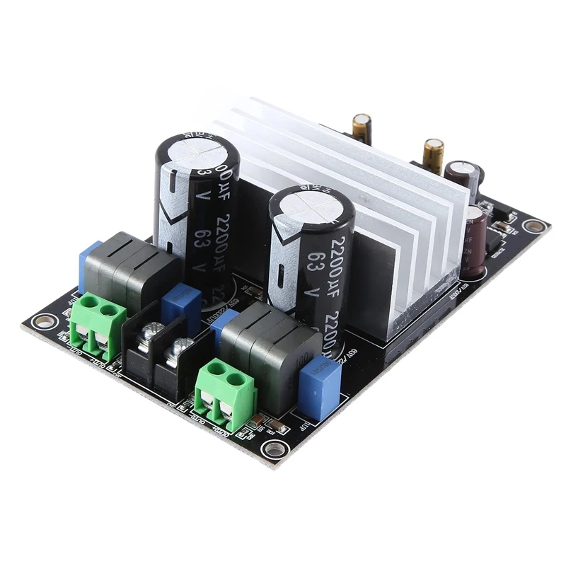 Dlhifi TPA3255 2 0 DC24-40 В 300 Вт + цифровой усилитель высокой мощности класса D