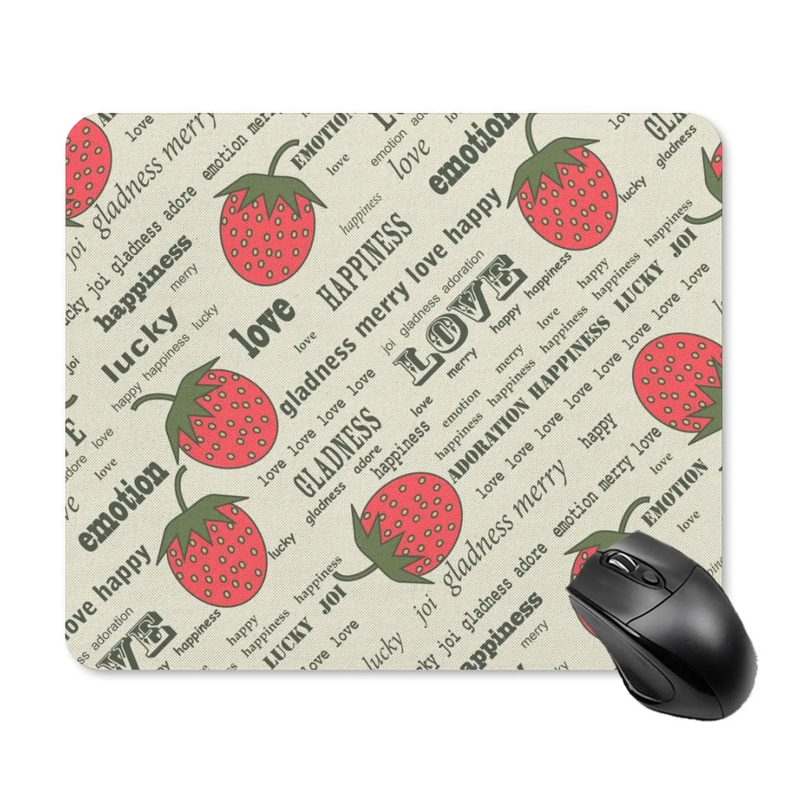 

Коврик для мыши, Офисные аксессуары, настольный игровой коврик для мыши, Настольный коврик