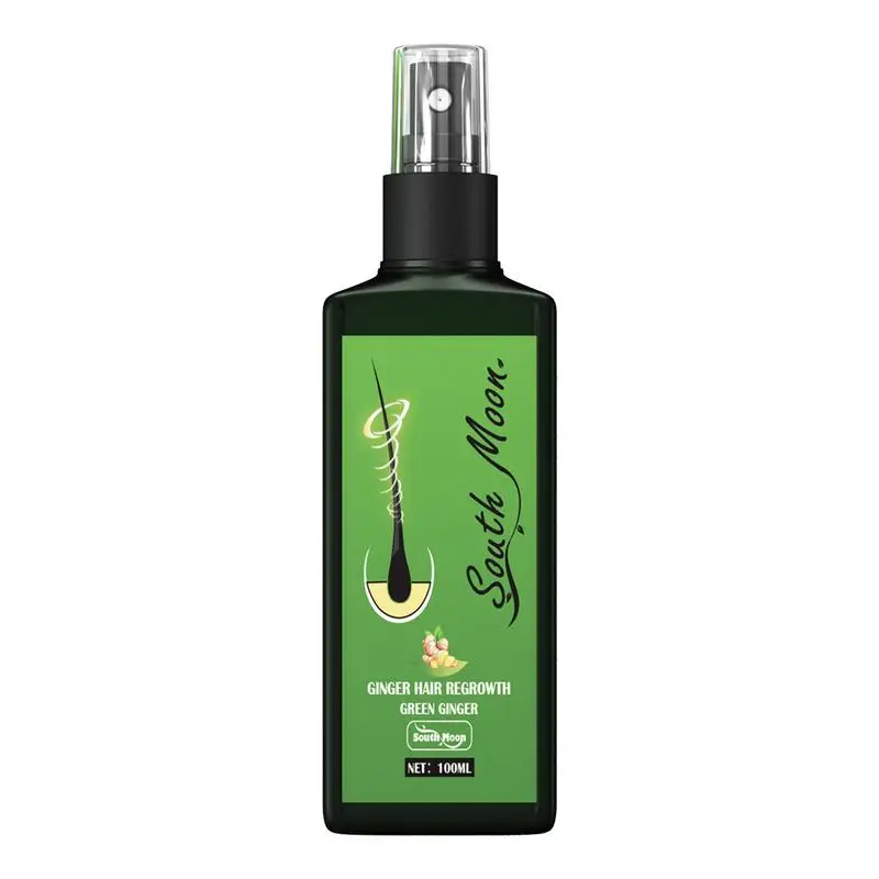 

Herbal Hair-Growth Essence Oil HairReBirth Herbal Spra Y Hair Lotion Prevents Hair Loss & Fast Grow Rapid Hair Growth Serum Hair