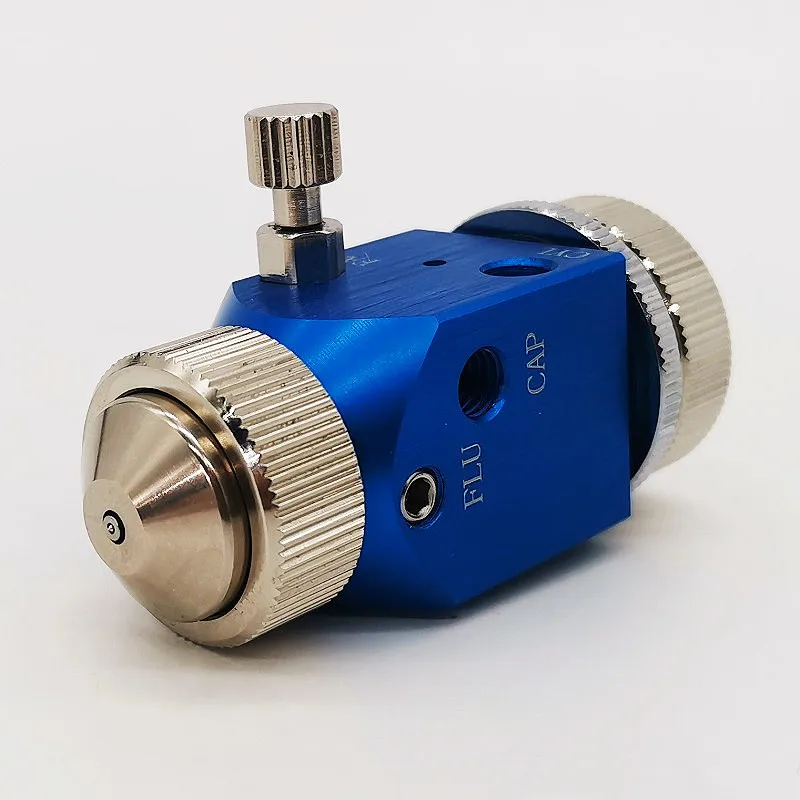 SPMEKE MIKI-20R Круглый автоматический пистолет-распылитель для небольшого количества