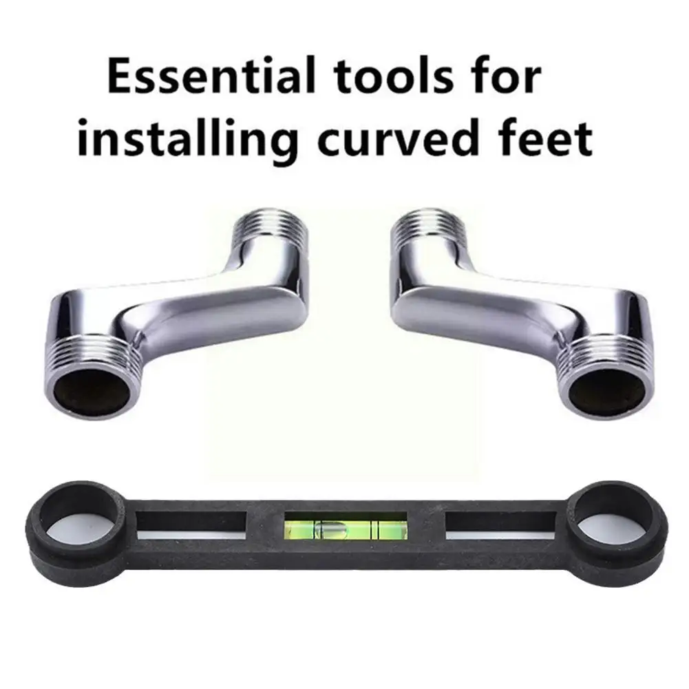 

Bath Tap Turn Ranging Installation Maintenance Tool Tools Ruler Level Install Foot Curved Bathroom Shower Installation Fauc H3n4