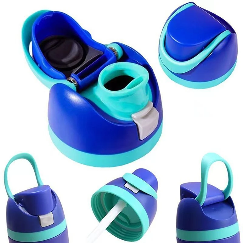 2 шт. сменная крышка для Owala Freesip одна кнопка верхняя бутылки с водой аксессуары