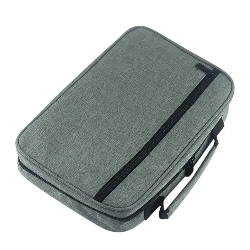 

Stethoscope Holder Pocket Stethoscope Storage Bag Shockproof Stethoscope Organizer Stethoscope Hard Case For Camping Home