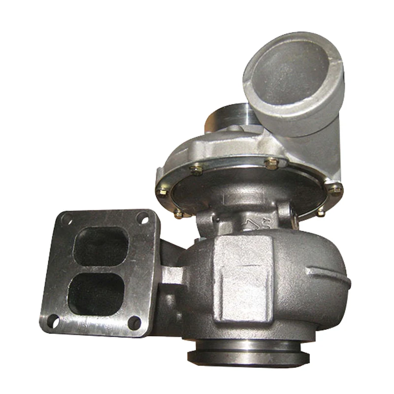 

H2D Turbo 3525237 3803024 3525238 168824, совместим с двигателем Cummins 10L LTA10