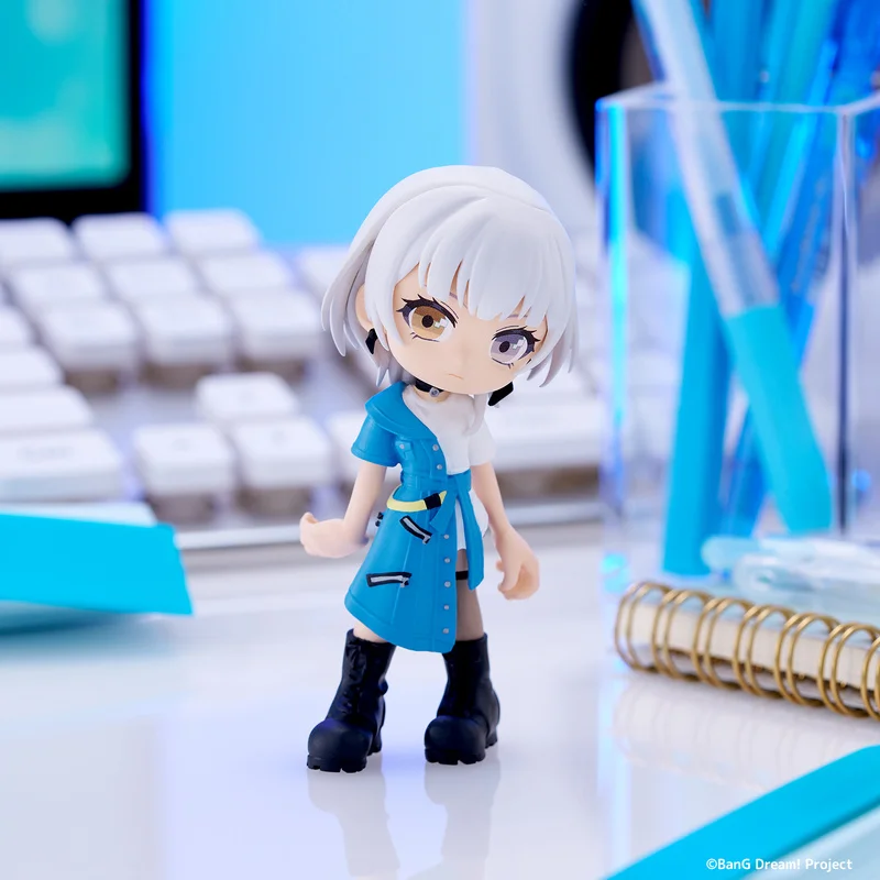 Фото Аутентичные Bc Palverse BanG Dream Girl Band Party Mygo Blind Box Q Edition, фигурки, женский милый подарок для детей, модель из ПВХ, игрушки №3