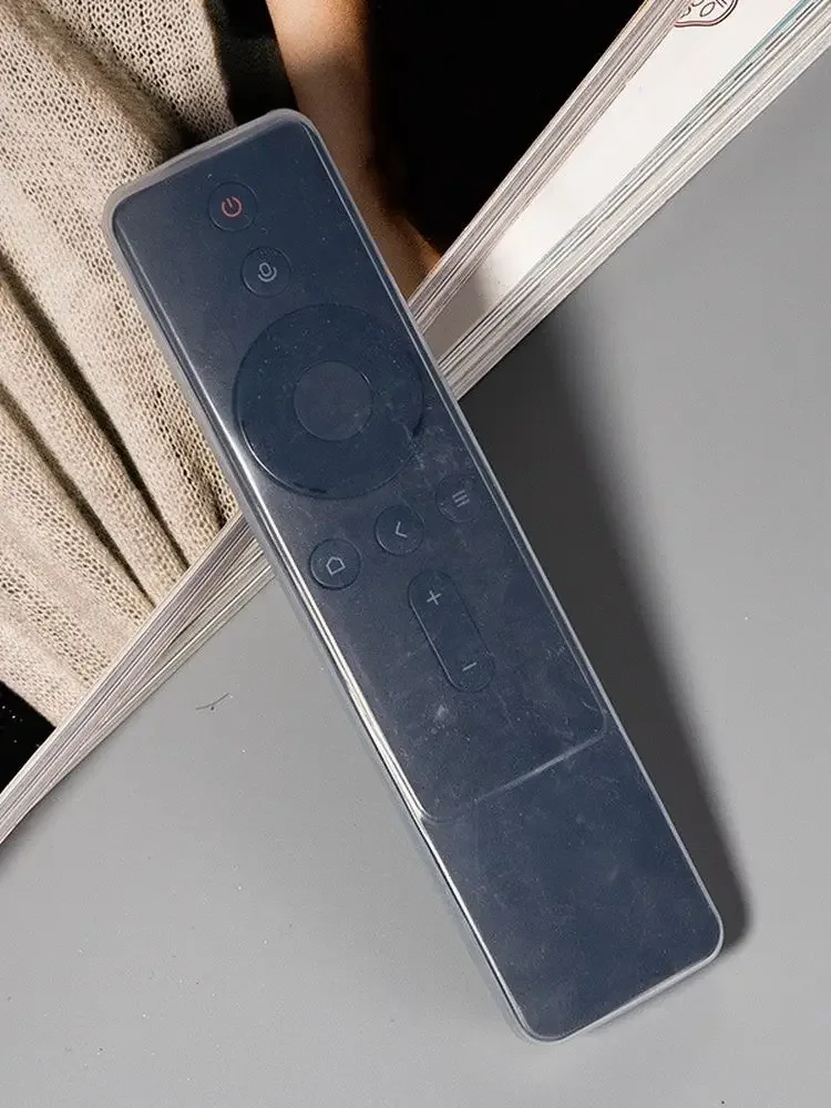 1 шт. силиконовый пылезащитный чехол для пульта дистанционного управления Xiaomi TV Mi