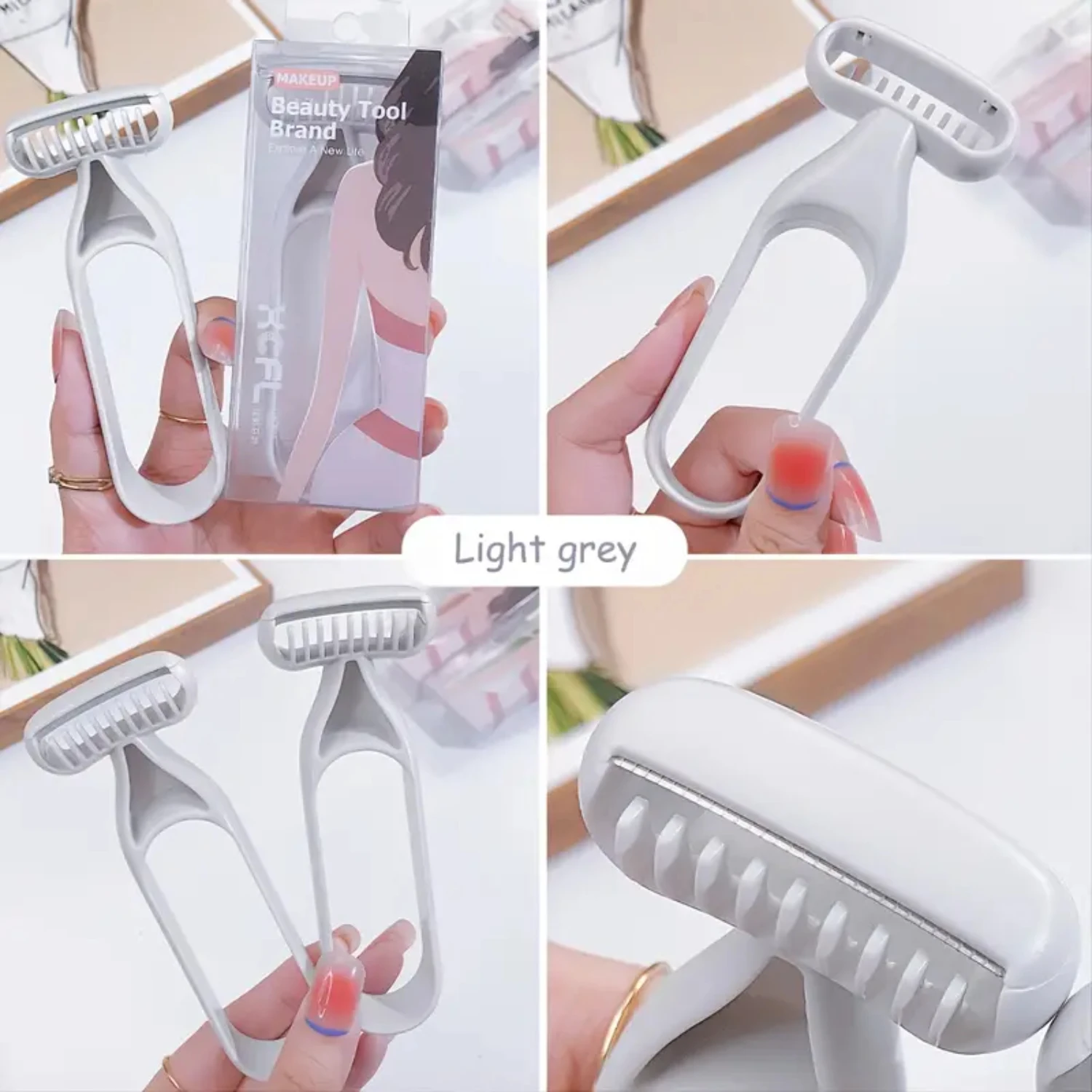 Бритва для удаления волос на теле 1 шт. высококачественная сверххострая бритва