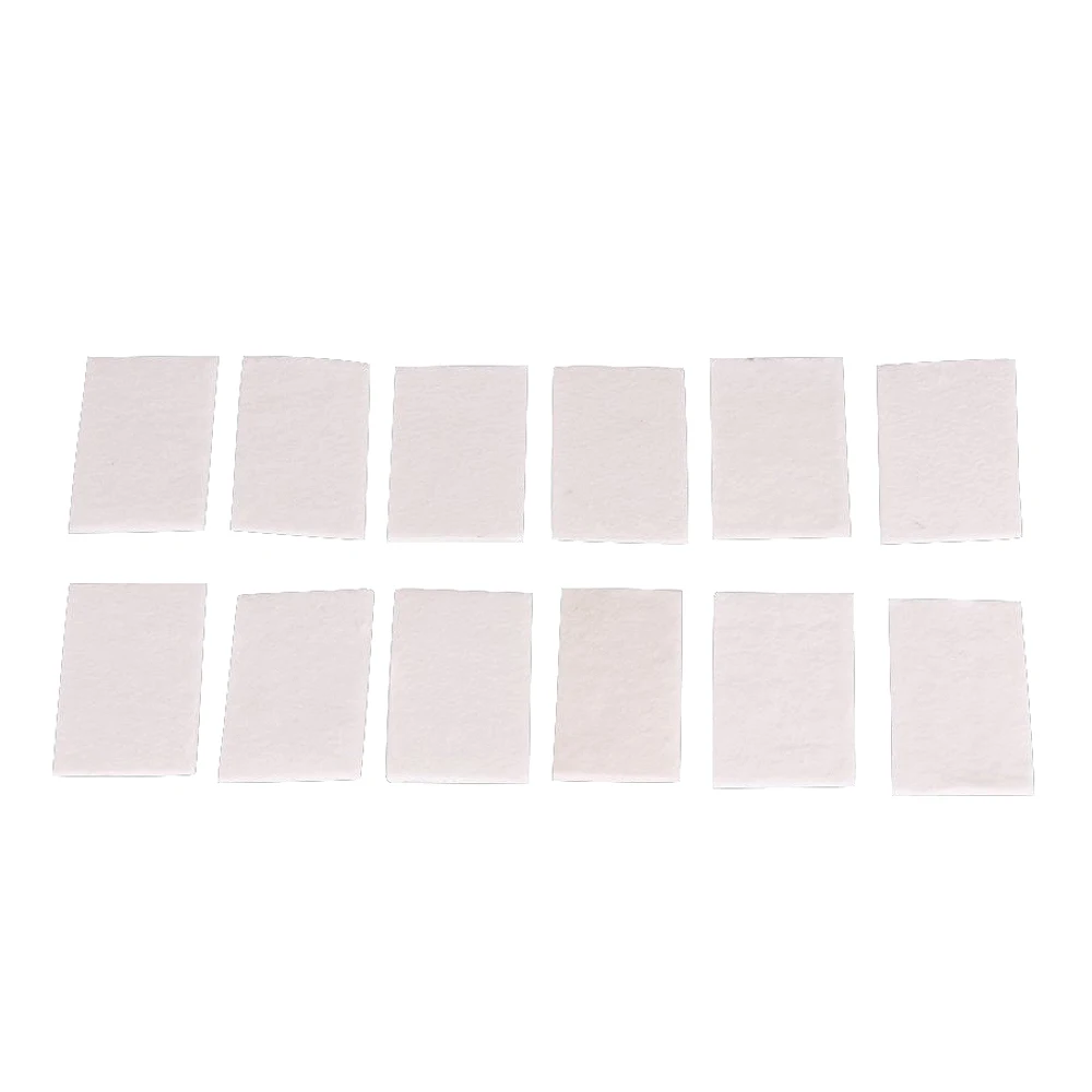 

12pcs Sheet Antifog Waterproof Moisture-proof Recycling inserts for Sport DV camera for HD Hero 4 3 + 3 2 1
